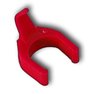 RJ45 cord color clip - Red