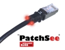 PATCHSEE - ThinPATCH cable patch cord category 5E