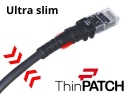PATCHSEE - ThinPATCH cable patch cord POE